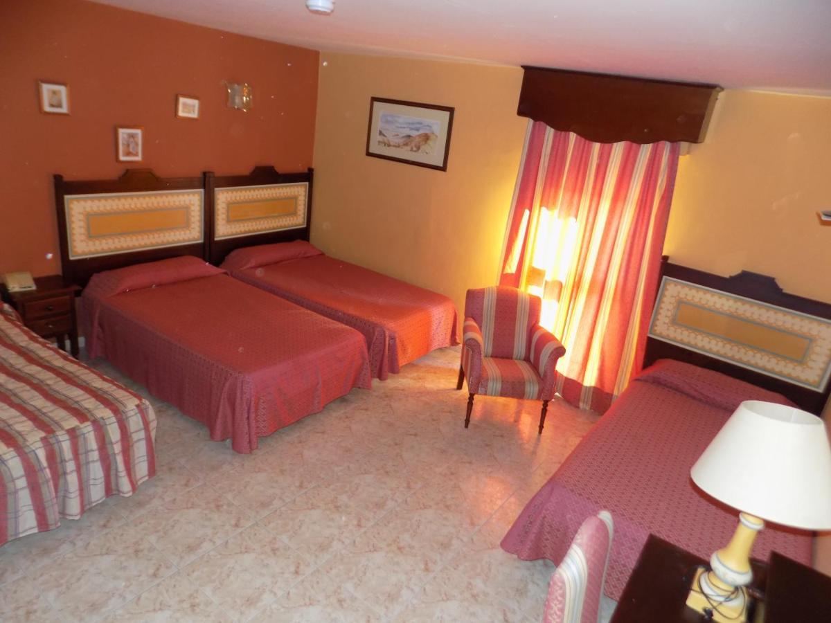 Hotel La Barca 莱佩 外观 照片