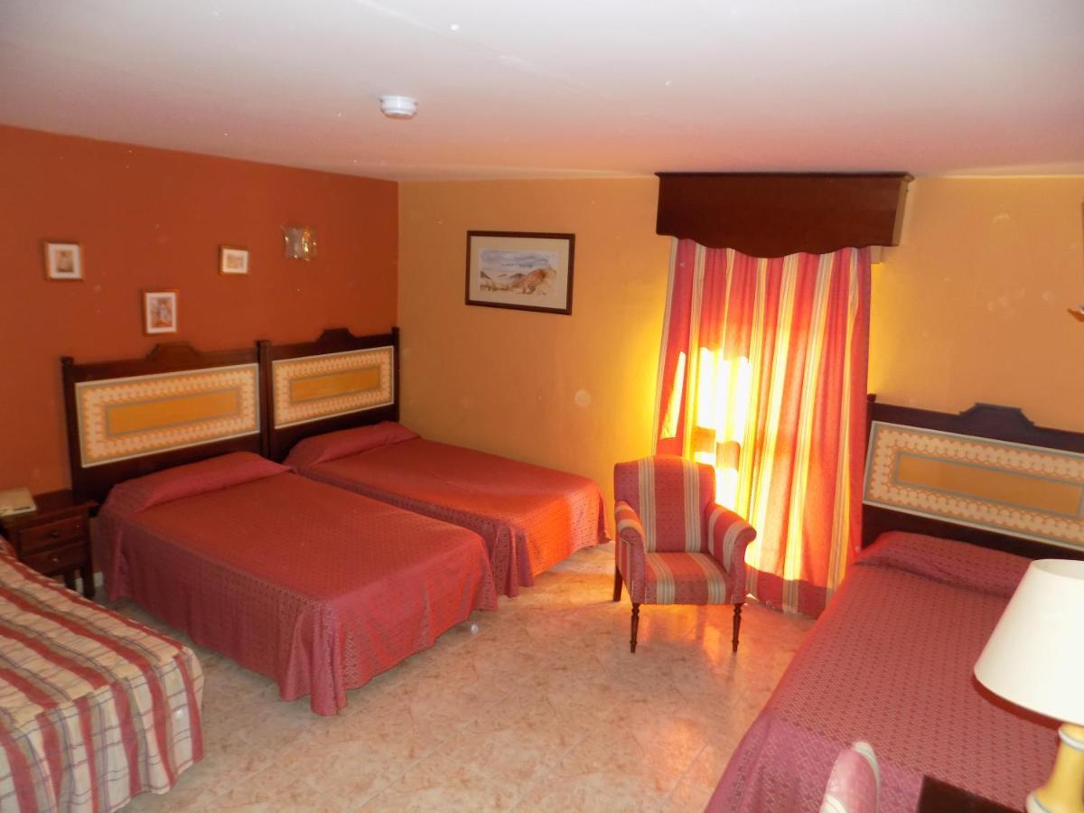 Hotel La Barca 莱佩 外观 照片