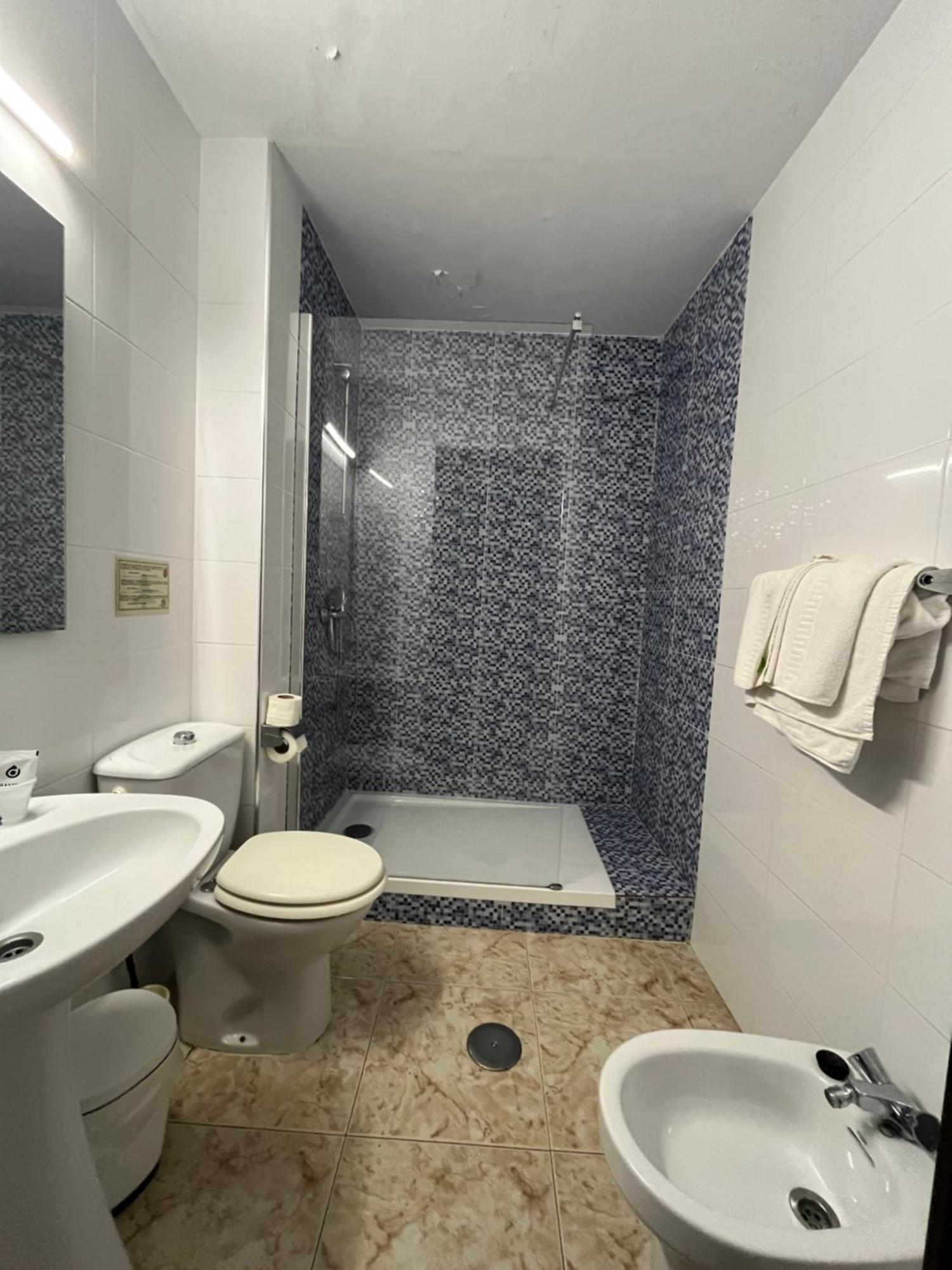 Hotel La Barca 莱佩 外观 照片