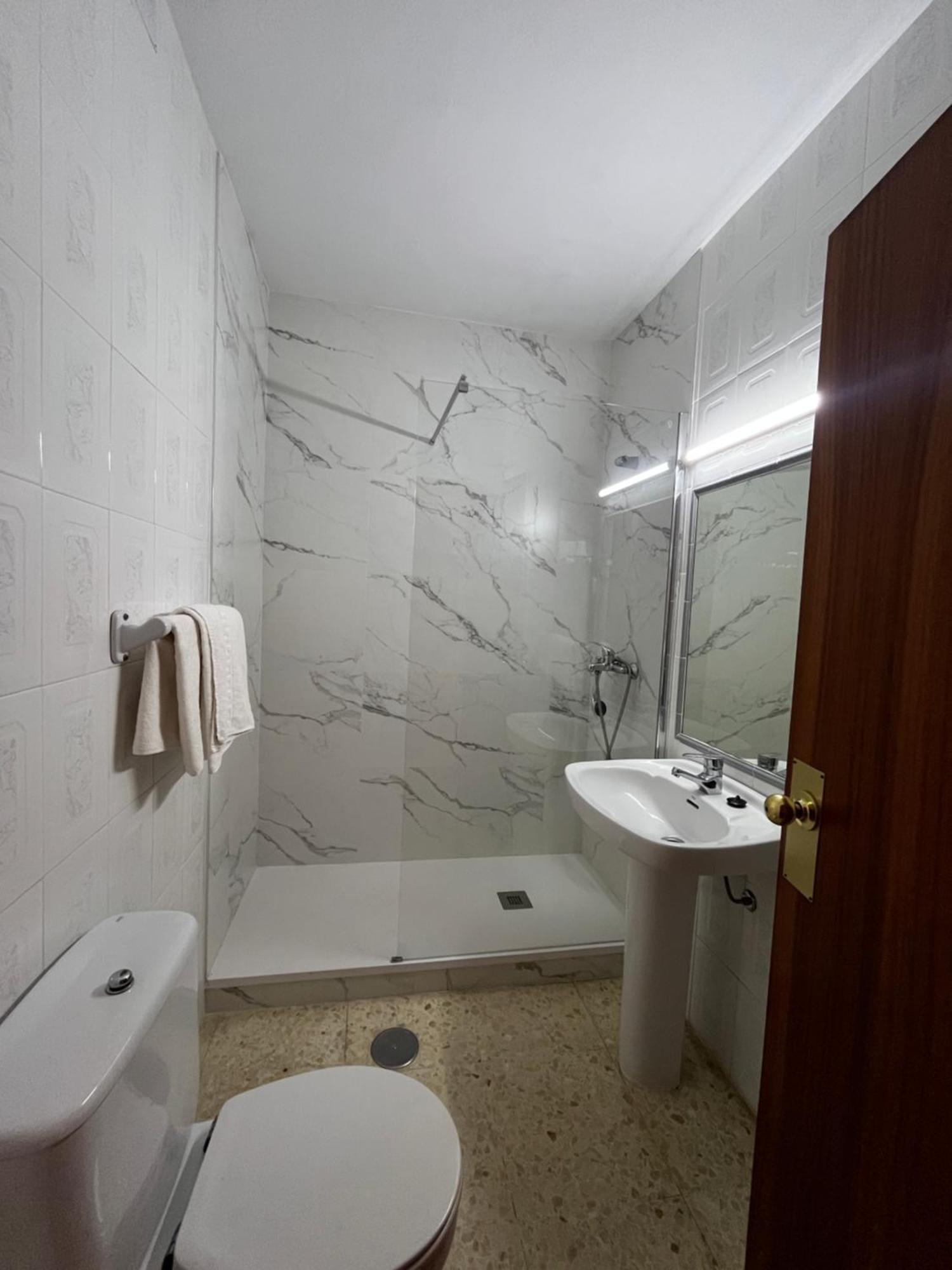 Hotel La Barca 莱佩 外观 照片