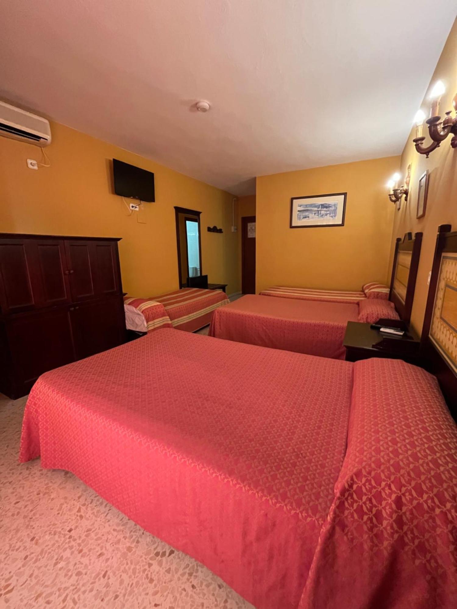 Hotel La Barca 莱佩 外观 照片