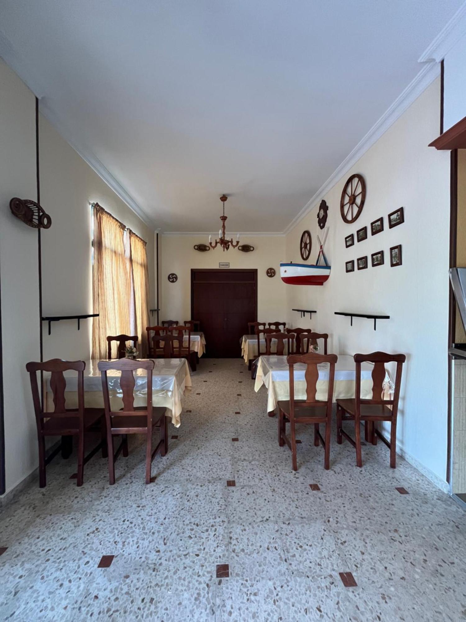 Hotel La Barca 莱佩 外观 照片