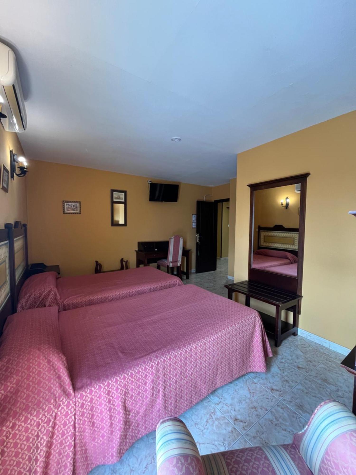Hotel La Barca 莱佩 外观 照片
