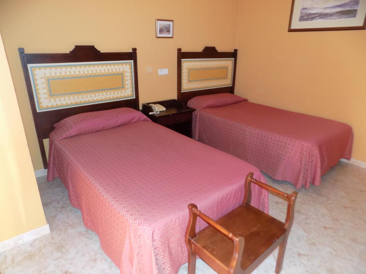 Hotel La Barca 莱佩 外观 照片
