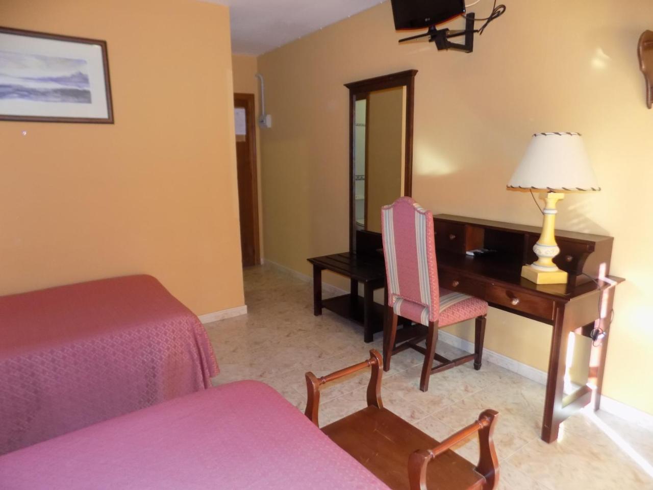 Hotel La Barca 莱佩 外观 照片