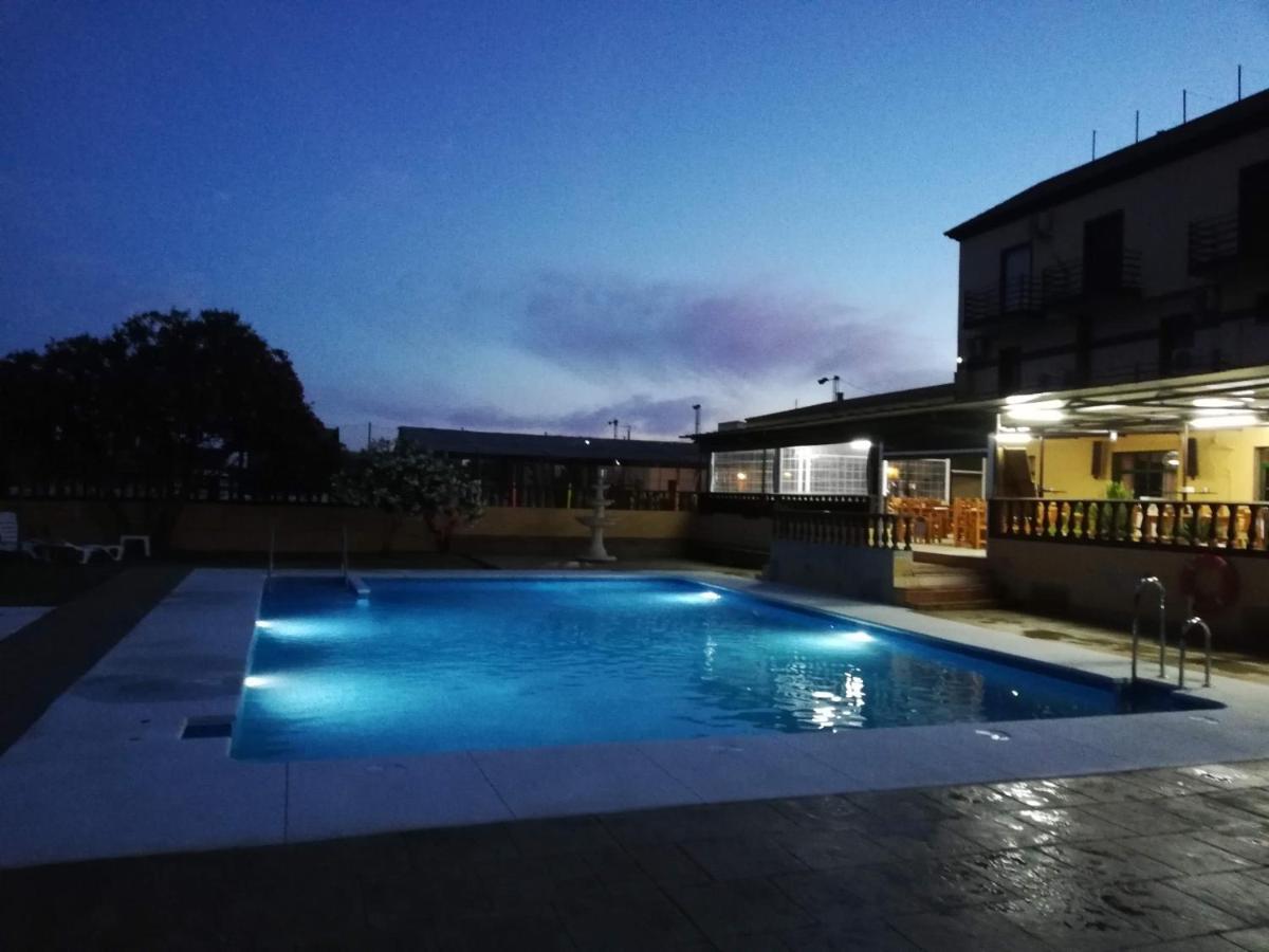 Hotel La Barca 莱佩 外观 照片